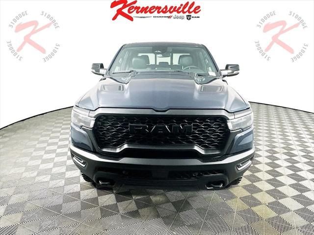 new 2025 Ram 1500 car, priced at $60,873