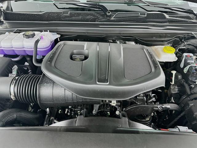 new 2025 Ram 1500 car, priced at $60,873