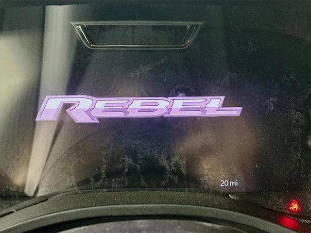 new 2025 Ram 1500 car, priced at $60,873