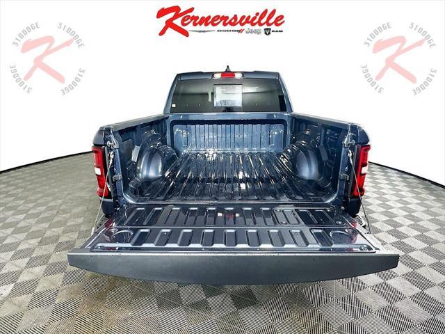 new 2025 Ram 1500 car, priced at $60,873