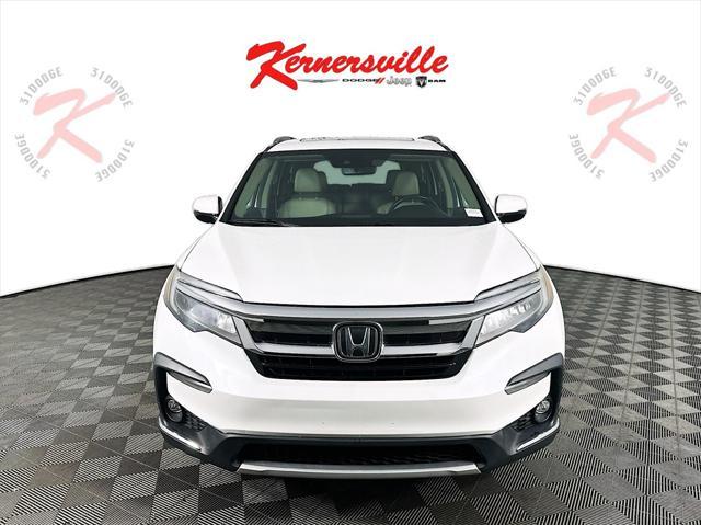 used 2020 Honda Pilot car, priced at $27,235