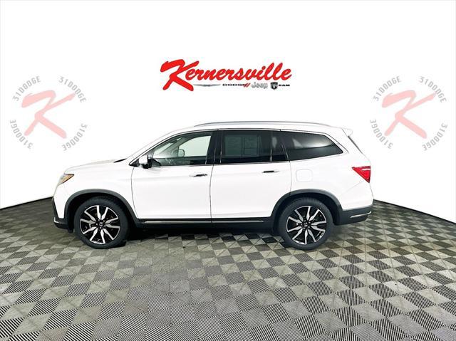 used 2020 Honda Pilot car, priced at $27,235