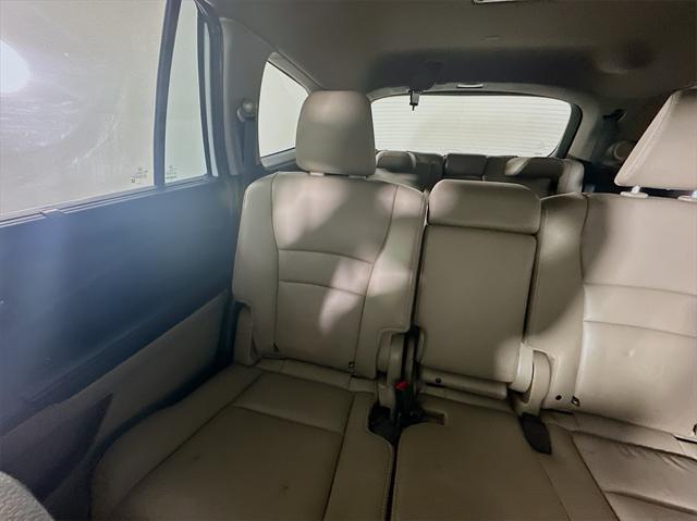 used 2020 Honda Pilot car, priced at $27,235