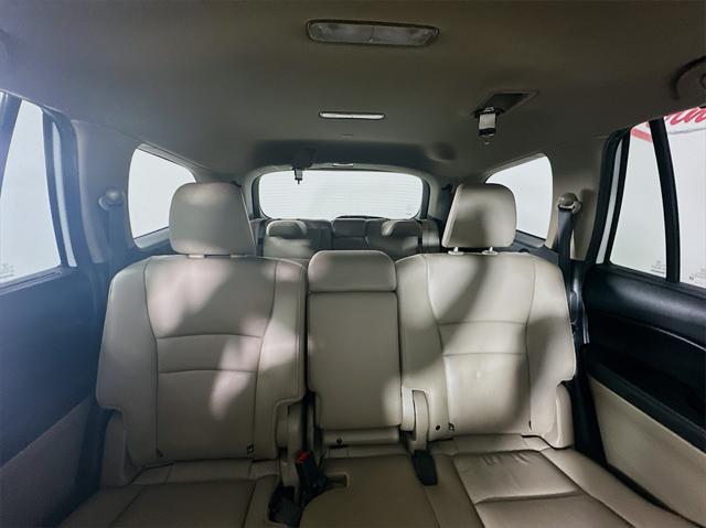 used 2020 Honda Pilot car, priced at $27,235