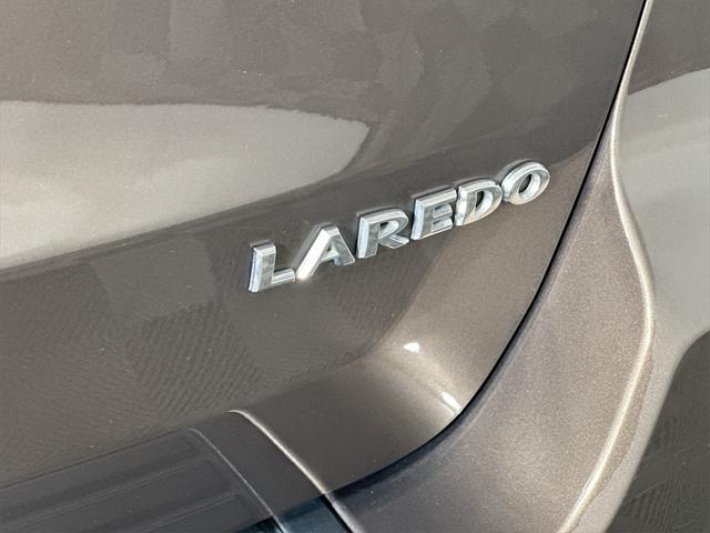 used 2021 Jeep Grand Cherokee car, priced at $17,485