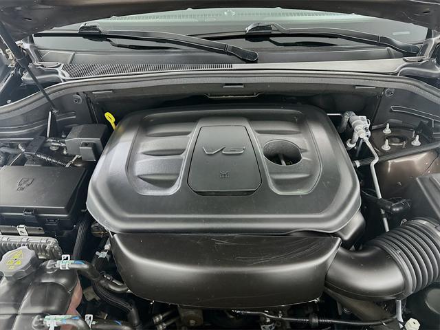 used 2021 Jeep Grand Cherokee car, priced at $17,485