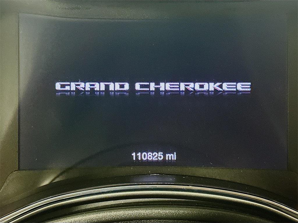 used 2021 Jeep Grand Cherokee car, priced at $15,385
