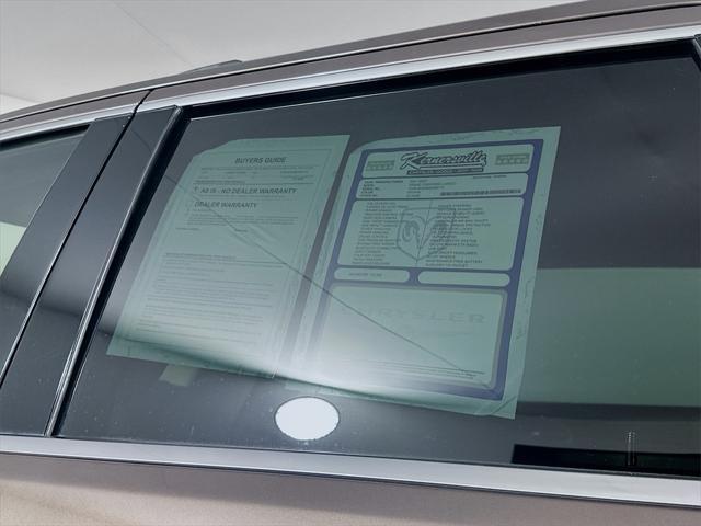 used 2021 Jeep Grand Cherokee car, priced at $17,485