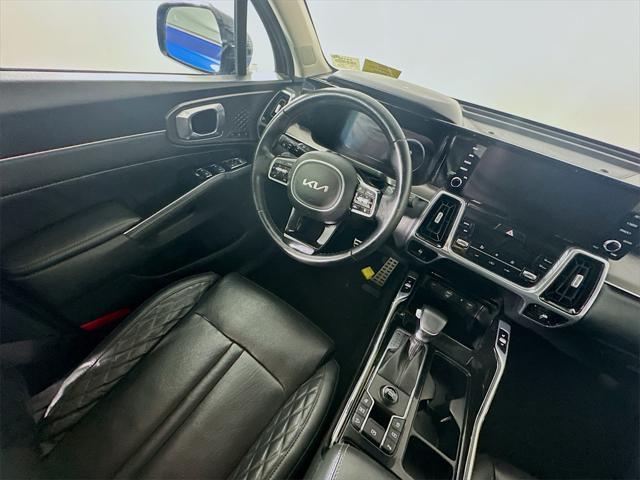 used 2022 Kia Sorento car, priced at $29,435
