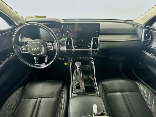 used 2022 Kia Sorento car, priced at $29,435