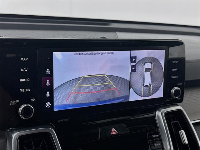 used 2022 Kia Sorento car, priced at $29,435