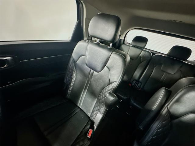 used 2022 Kia Sorento car, priced at $29,435