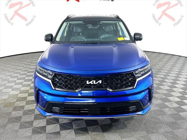 used 2022 Kia Sorento car, priced at $29,435