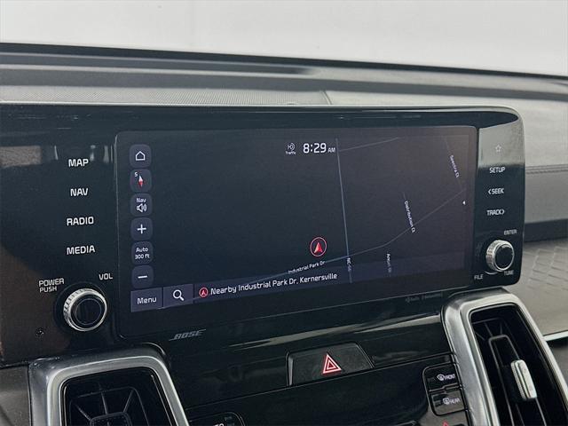 used 2022 Kia Sorento car, priced at $29,435