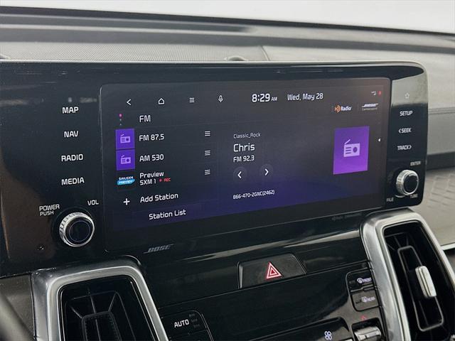 used 2022 Kia Sorento car, priced at $29,435