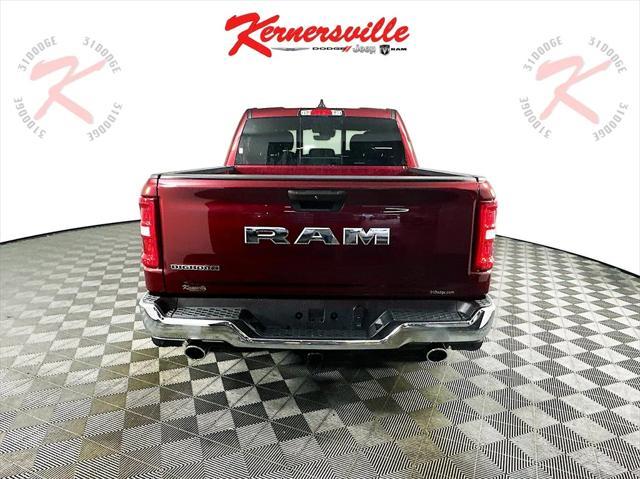 new 2025 Ram 1500 car, priced at $42,820