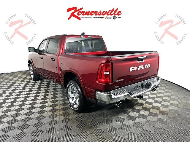 new 2025 Ram 1500 car, priced at $42,820