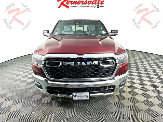 new 2025 Ram 1500 car, priced at $42,820