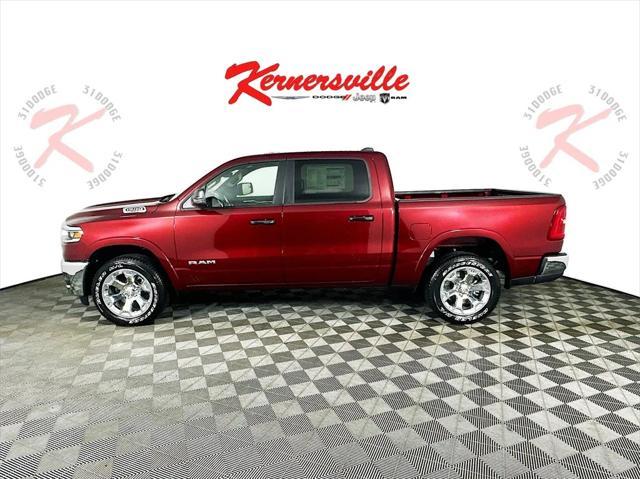 new 2025 Ram 1500 car, priced at $42,820