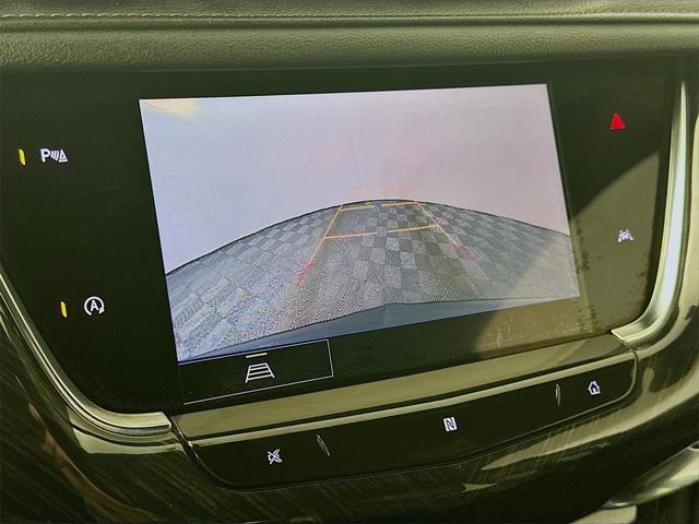 used 2021 Cadillac XT6 car, priced at $26,935