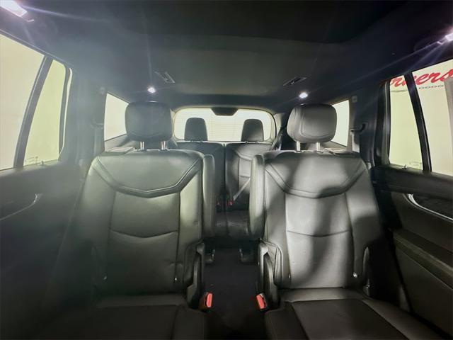 used 2021 Cadillac XT6 car, priced at $26,935