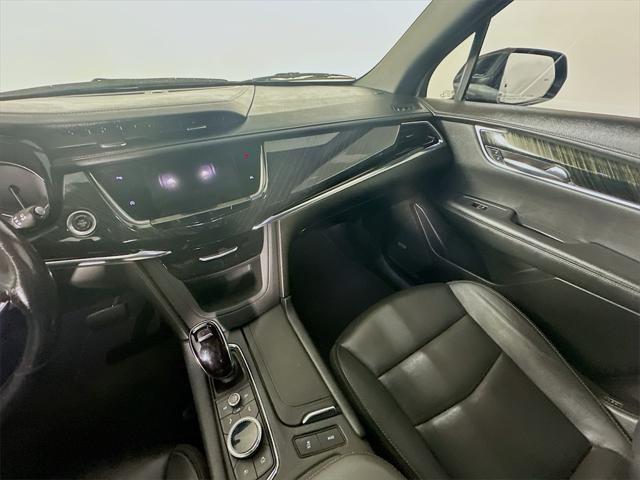 used 2021 Cadillac XT6 car, priced at $26,935