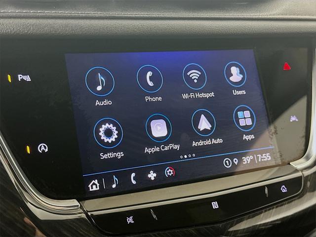 used 2021 Cadillac XT6 car, priced at $26,935