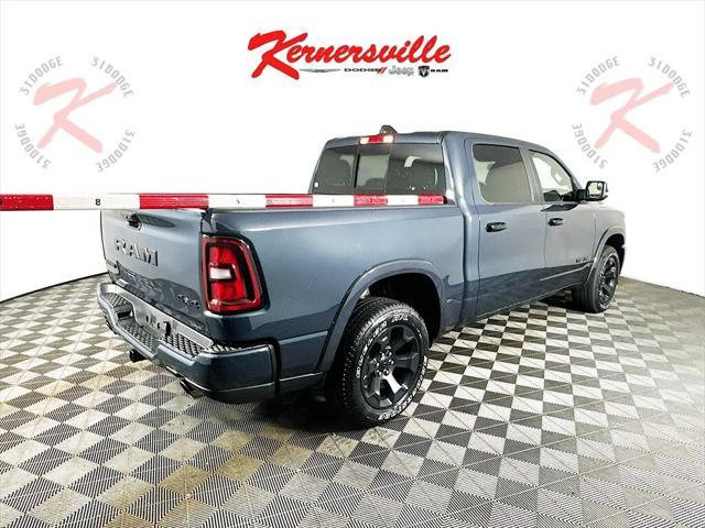 new 2025 Ram 1500 car, priced at $48,918