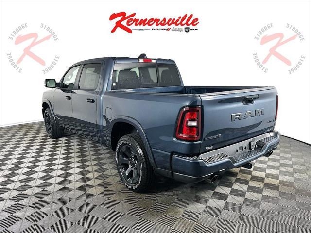 new 2025 Ram 1500 car, priced at $48,918