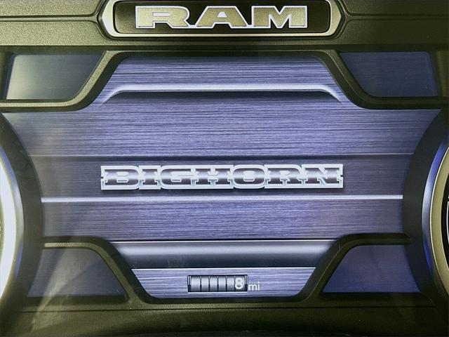 new 2025 Ram 1500 car, priced at $48,918