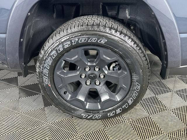 new 2025 Ram 1500 car, priced at $48,918