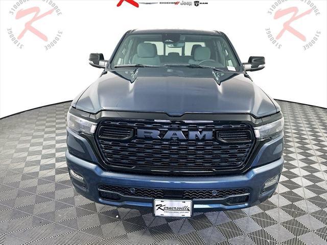 new 2025 Ram 1500 car, priced at $48,918