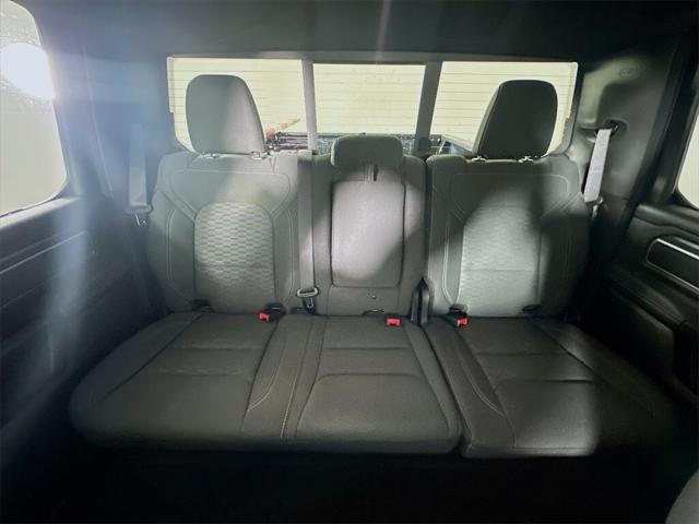 new 2025 Ram 1500 car, priced at $48,918