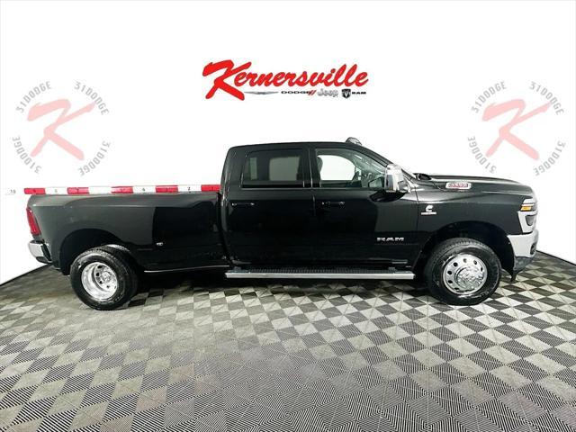 new 2025 Ram 3500 car, priced at $79,636