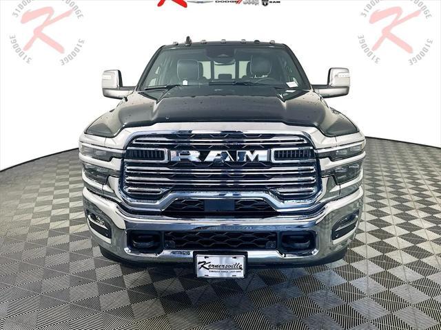 new 2025 Ram 3500 car, priced at $79,636