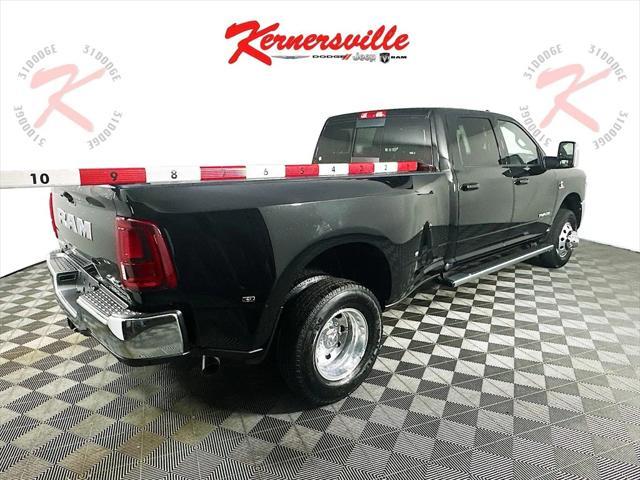 new 2025 Ram 3500 car, priced at $79,636