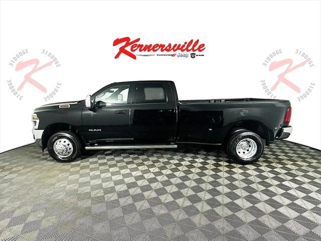 new 2025 Ram 3500 car, priced at $79,636