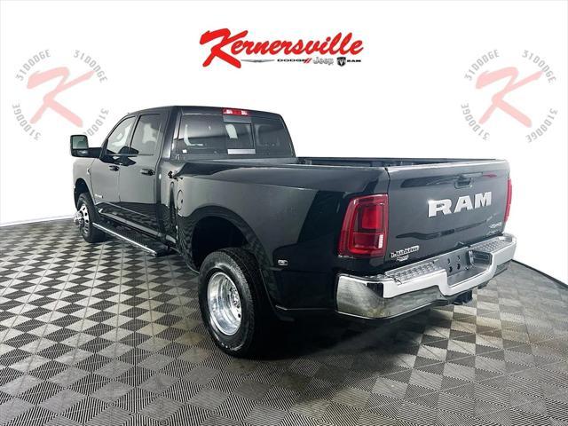 new 2025 Ram 3500 car, priced at $79,636