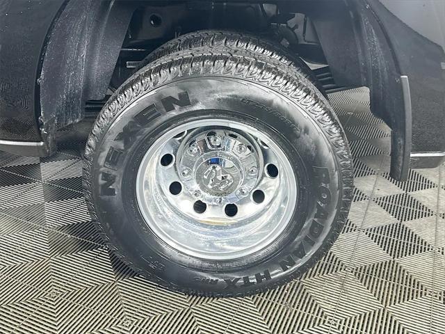 new 2025 Ram 3500 car, priced at $79,636