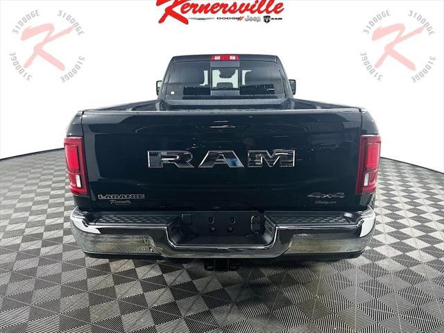 new 2025 Ram 3500 car, priced at $79,636