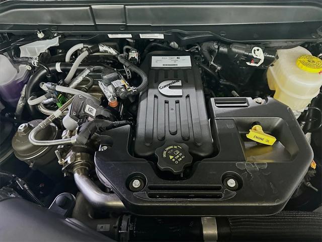 new 2025 Ram 3500 car, priced at $79,636
