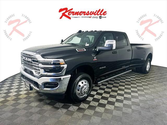 new 2025 Ram 3500 car, priced at $79,636
