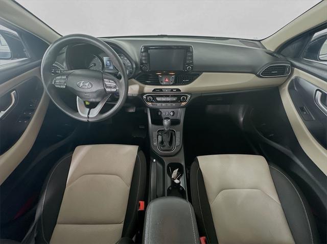 used 2018 Hyundai Elantra GT car, priced at $13,585