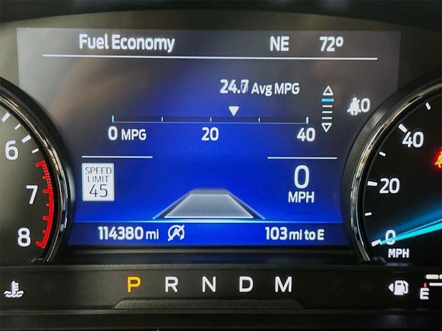 used 2020 Ford Explorer car, priced at $19,485