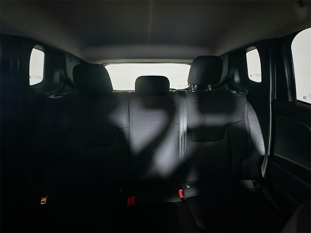 used 2023 Jeep Renegade car, priced at $24,135