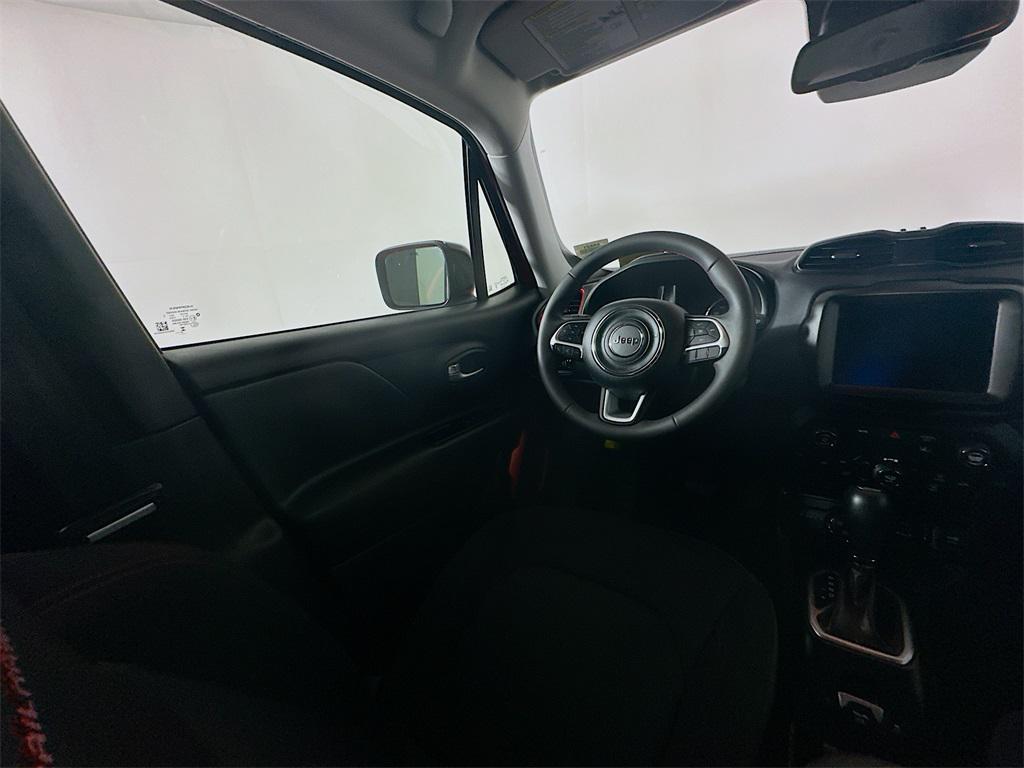 used 2023 Jeep Renegade car, priced at $24,135