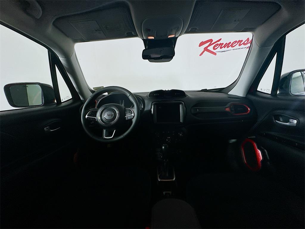 used 2023 Jeep Renegade car, priced at $24,135
