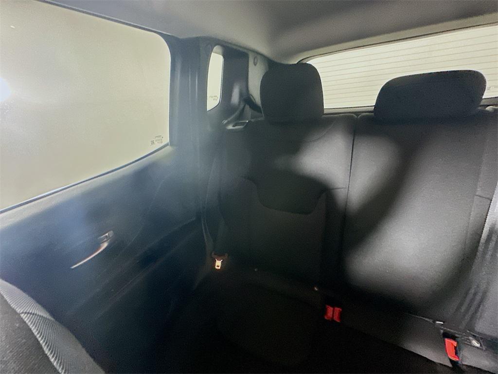 used 2023 Jeep Renegade car, priced at $24,135