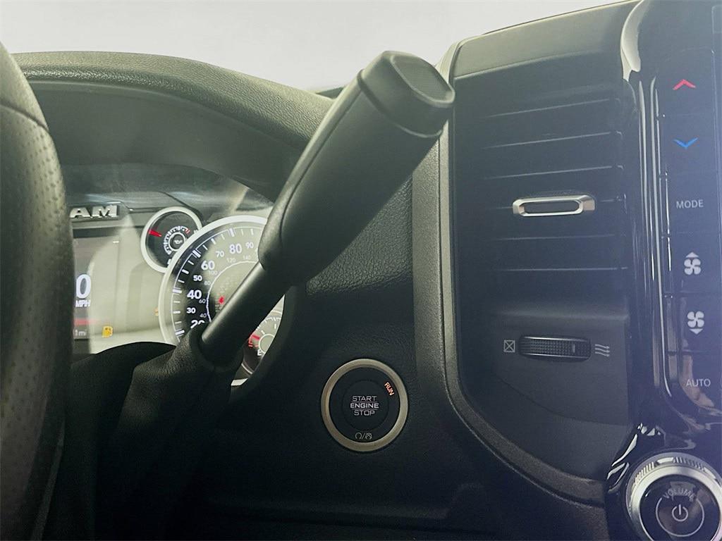 new 2026 Ram 2500 car, priced at $66,422
