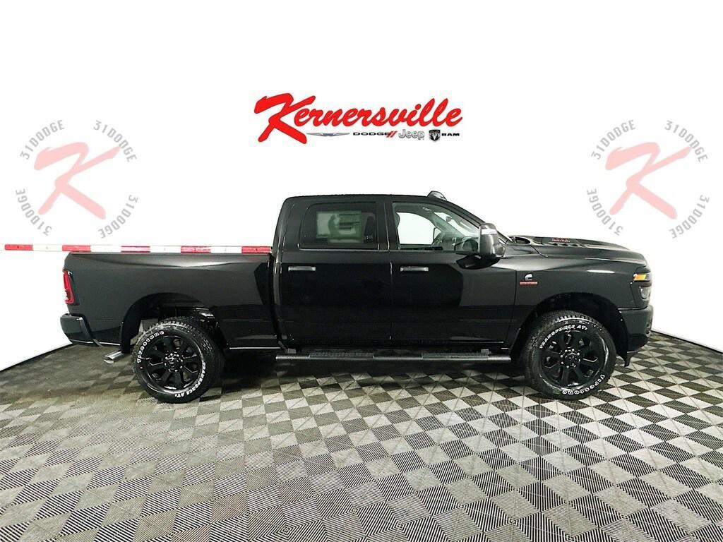 new 2026 Ram 2500 car, priced at $66,422